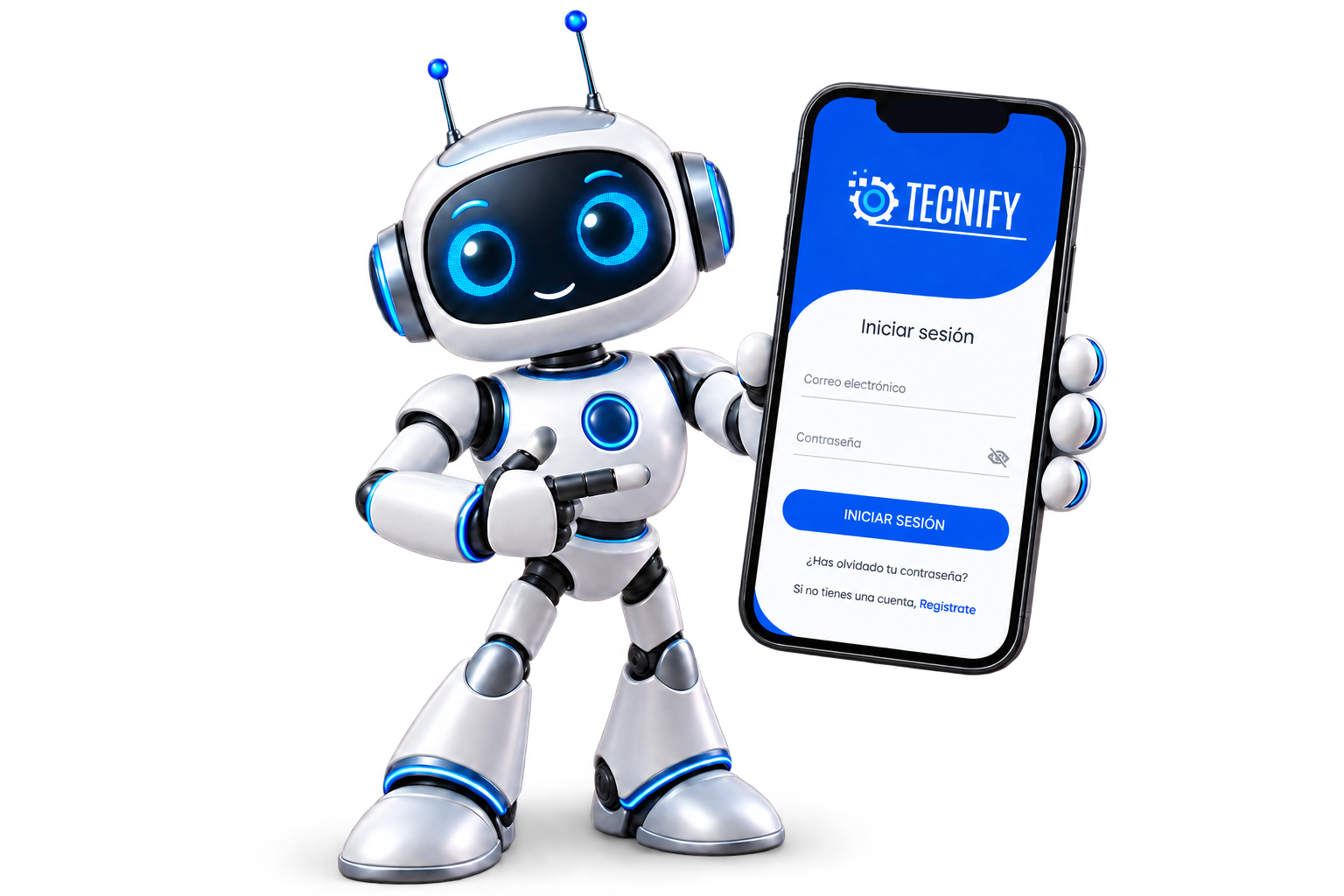 FIXY, asistente de inteligencia artificial de Tecnify